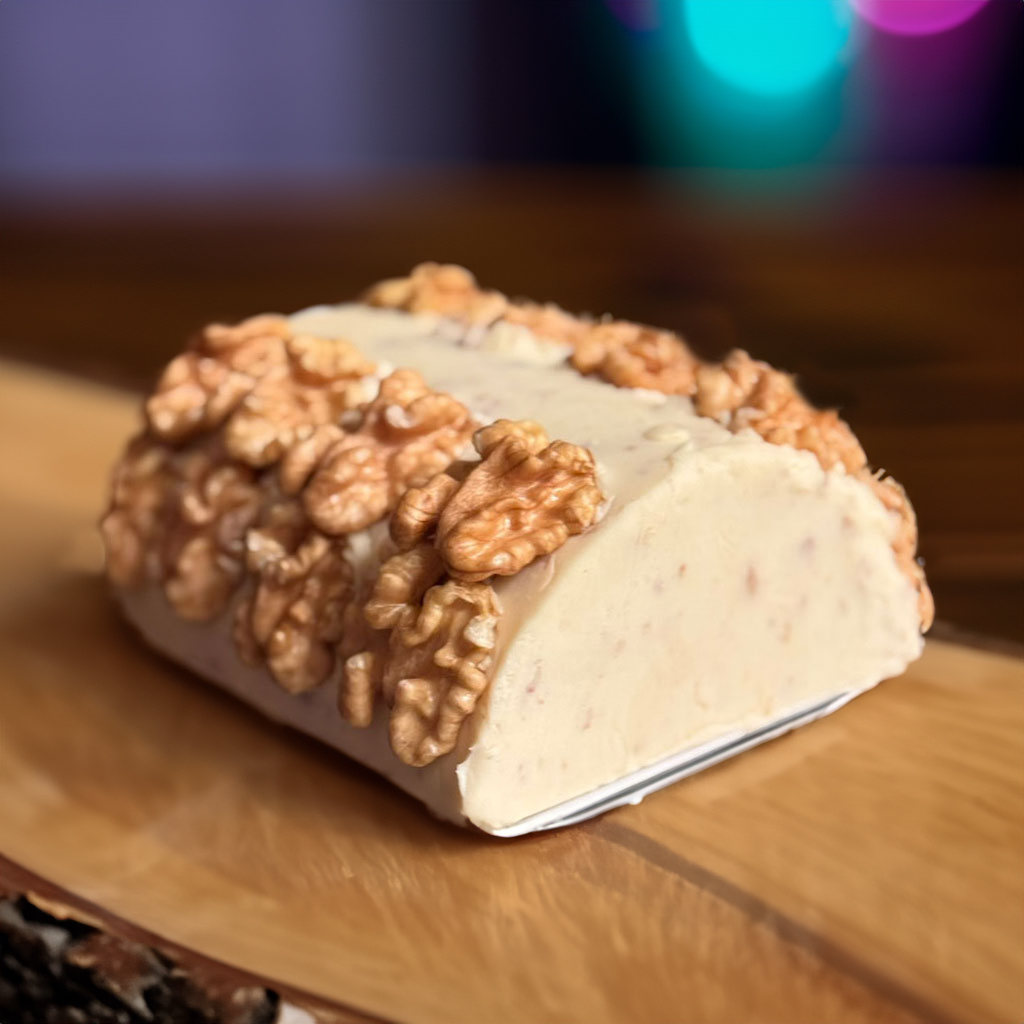 Auswahl verschiedener Sorten beim Widmann Käsemarkt.